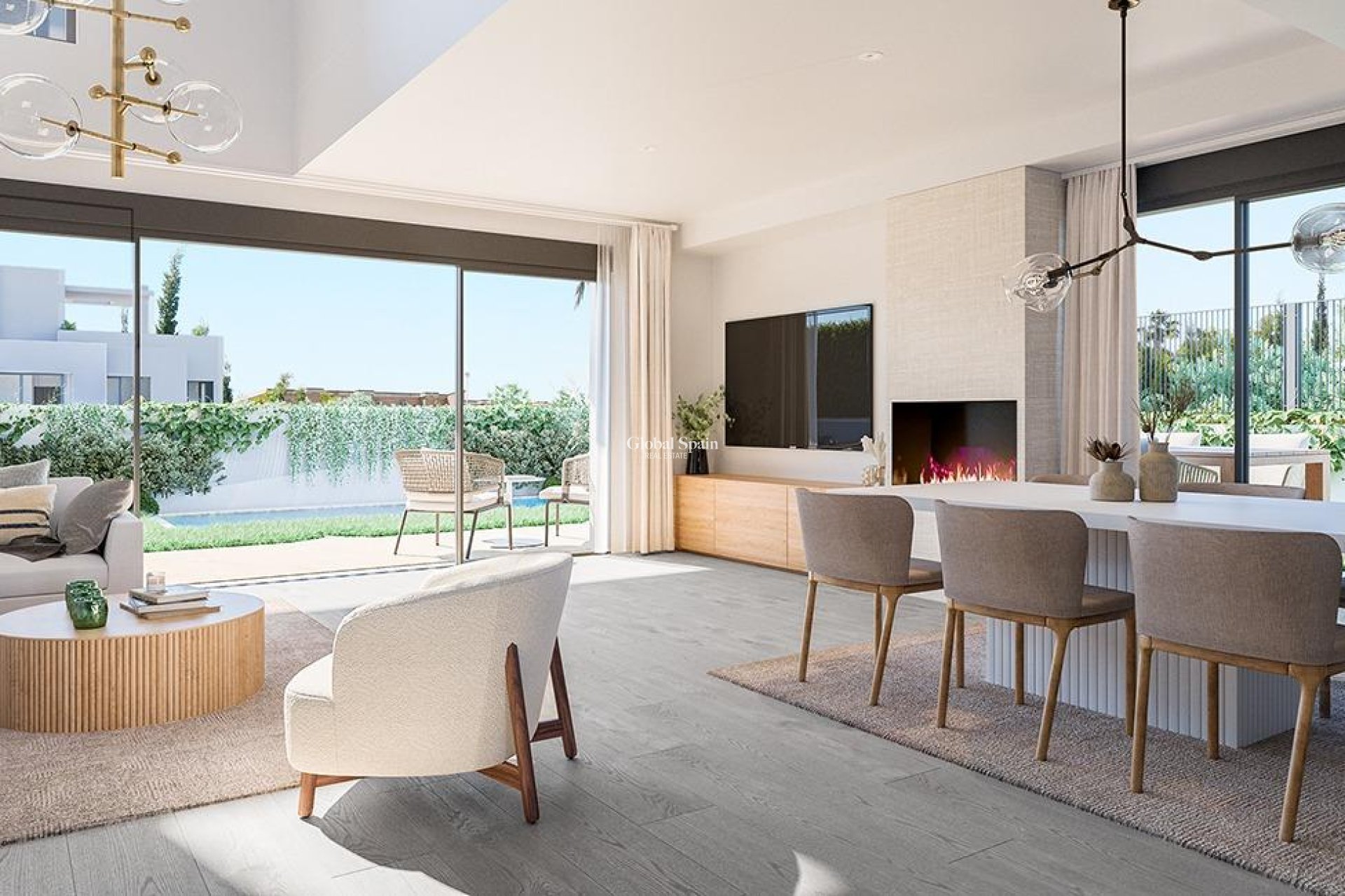 Nueva construcción  - CASA -
SAN JUAN DE ALICANTE - Cabo de las Huertas