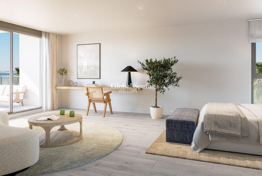 Nueva construcción  - CASA -
SAN JUAN DE ALICANTE - Cabo de las Huertas