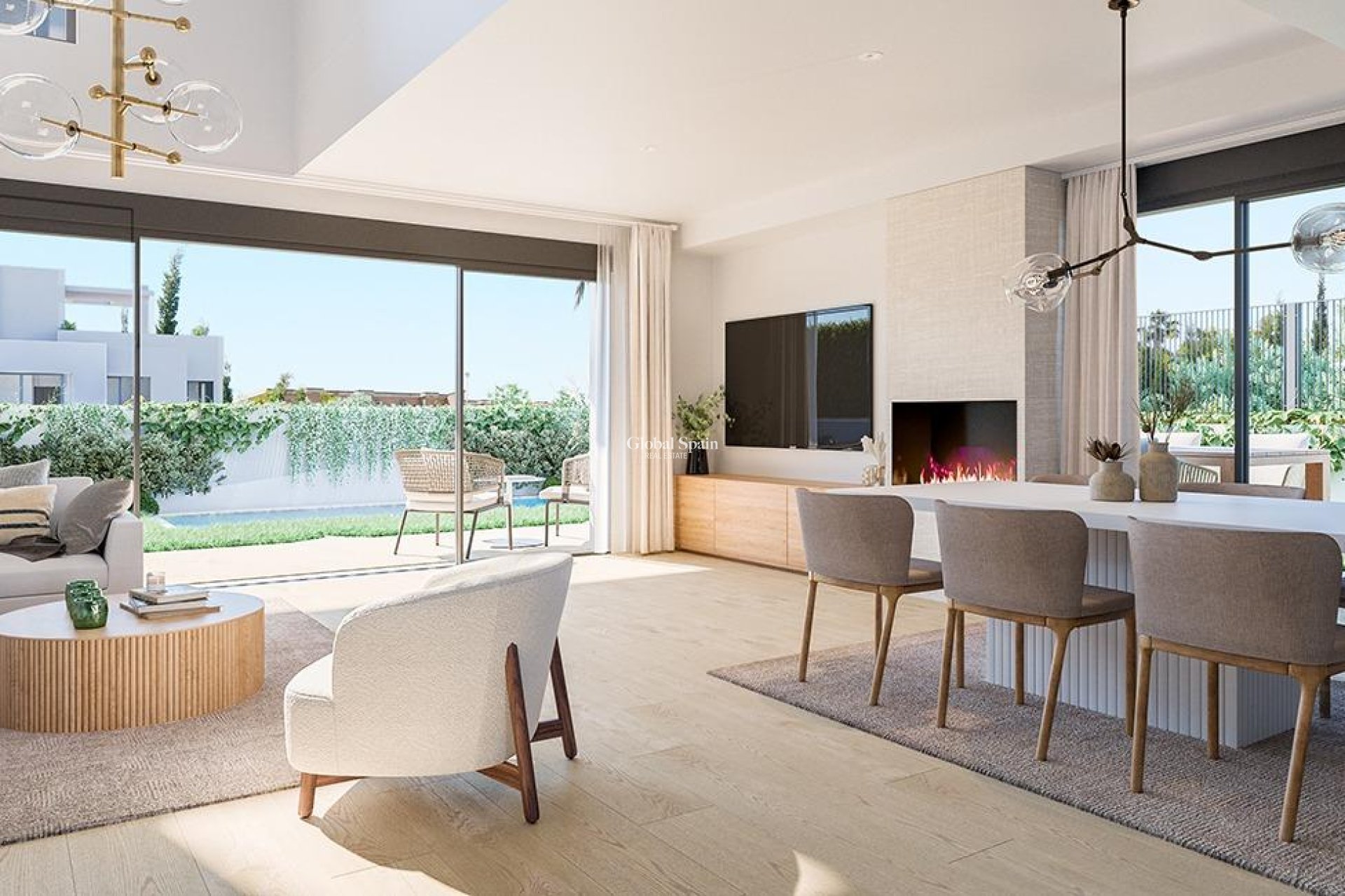 Nueva construcción  - CASA -
SAN JUAN DE ALICANTE - Cabo de las Huertas