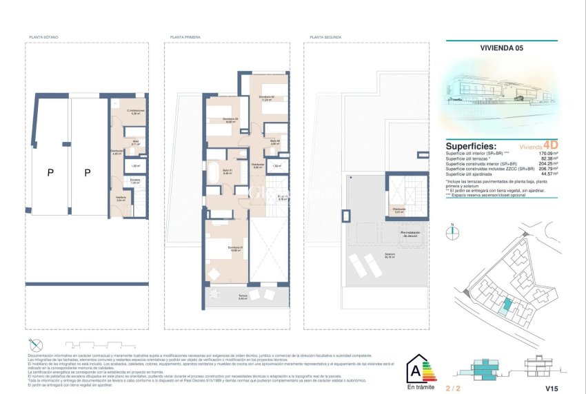 Nueva construcción  - CASA -
SAN JUAN DE ALICANTE - Cabo de las Huertas
