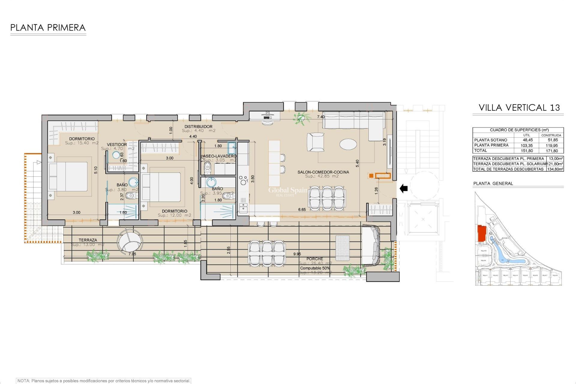 Nueva construcción  - Casa -
San Juan de los Terreros - Mar De Pulpí
