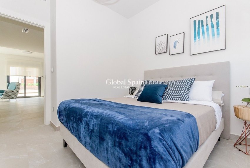 Nueva construcción  - Casa -
SAN MIGUEL DE SALINAS - VistaBella Golf