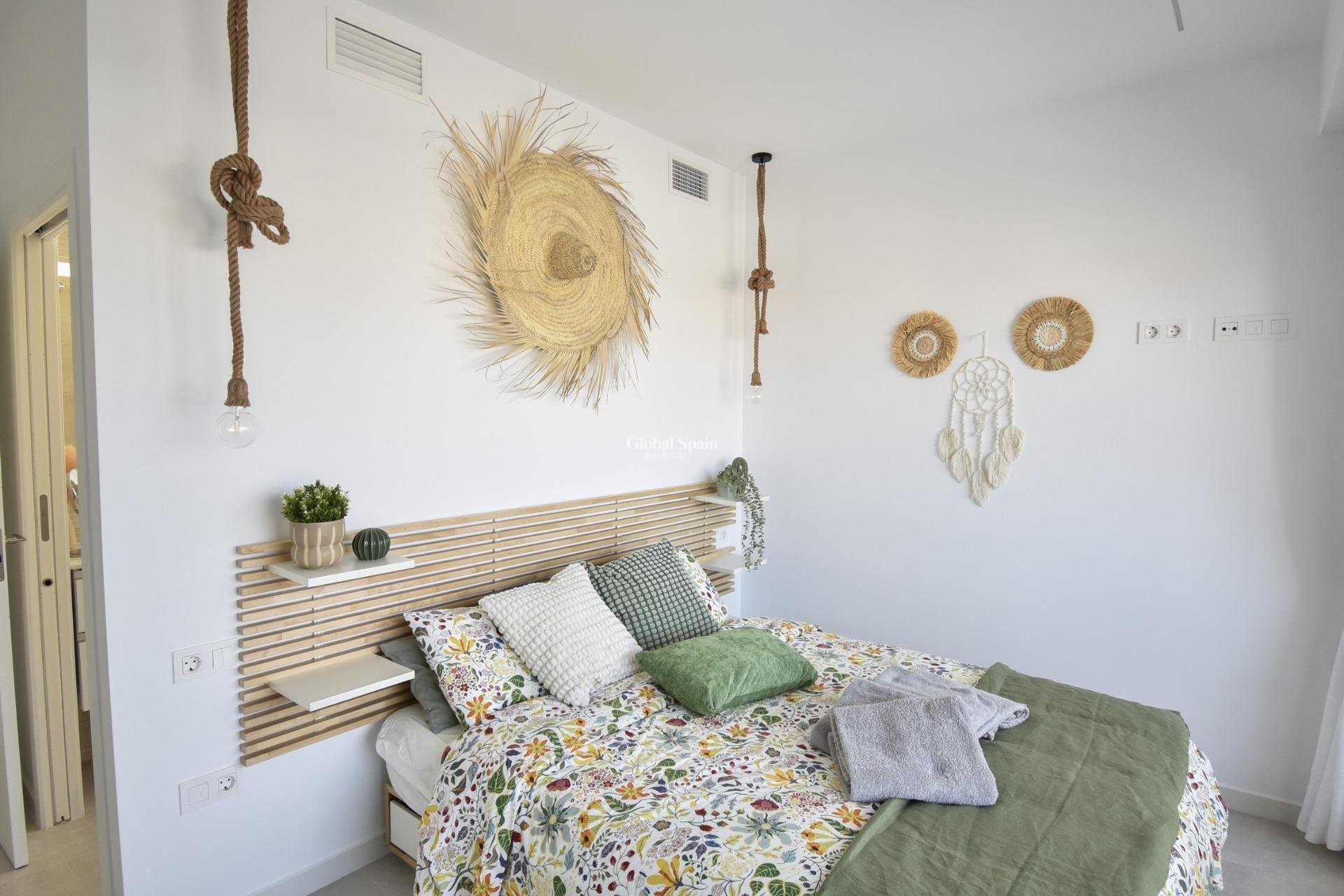 Nueva construcción  - CASA -
SAN PEDRO DEL PINATAR - Los antolinos