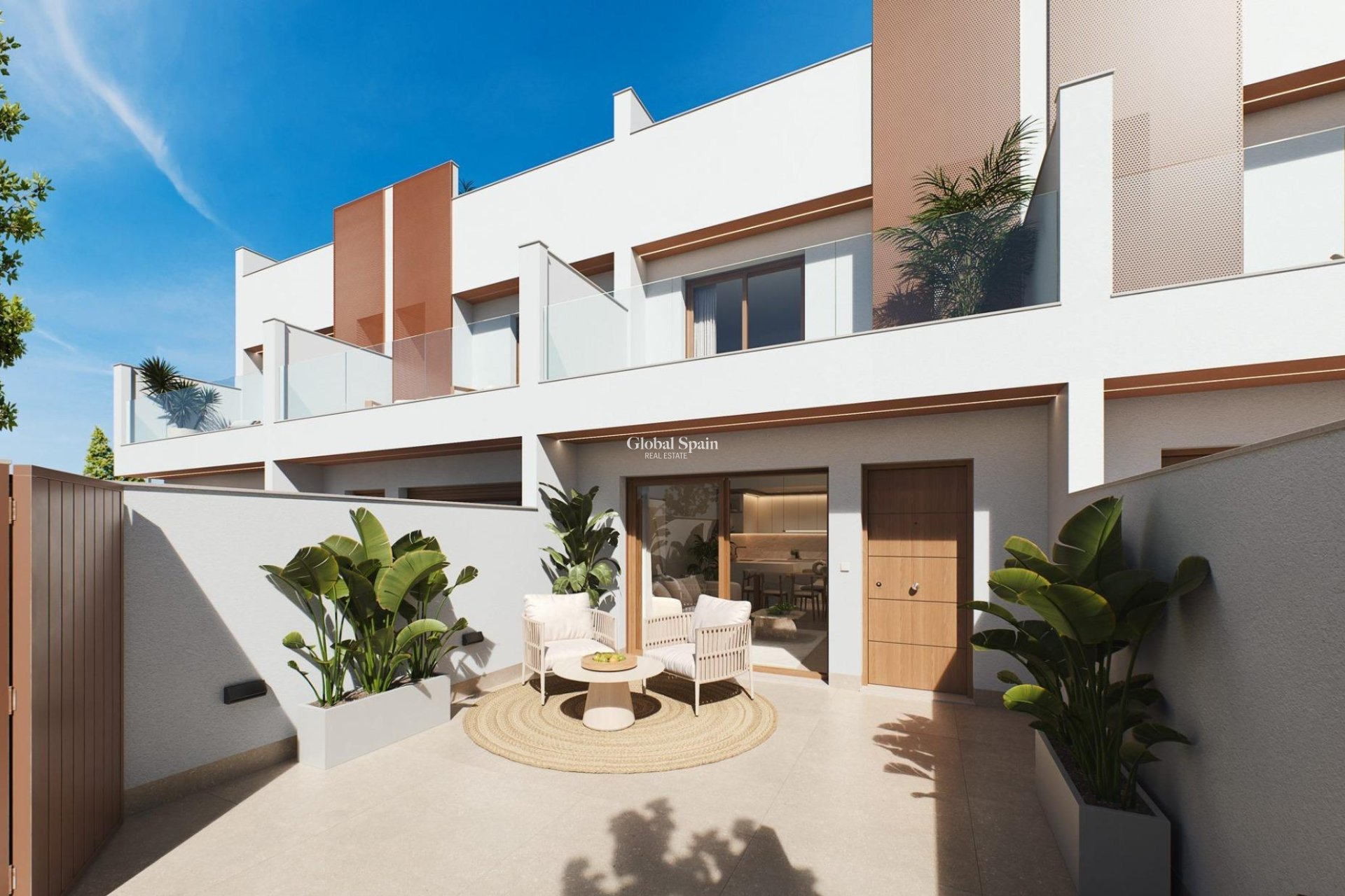 Nueva construcción  - CASA -
SAN PEDRO DEL PINATAR - Pueblo
