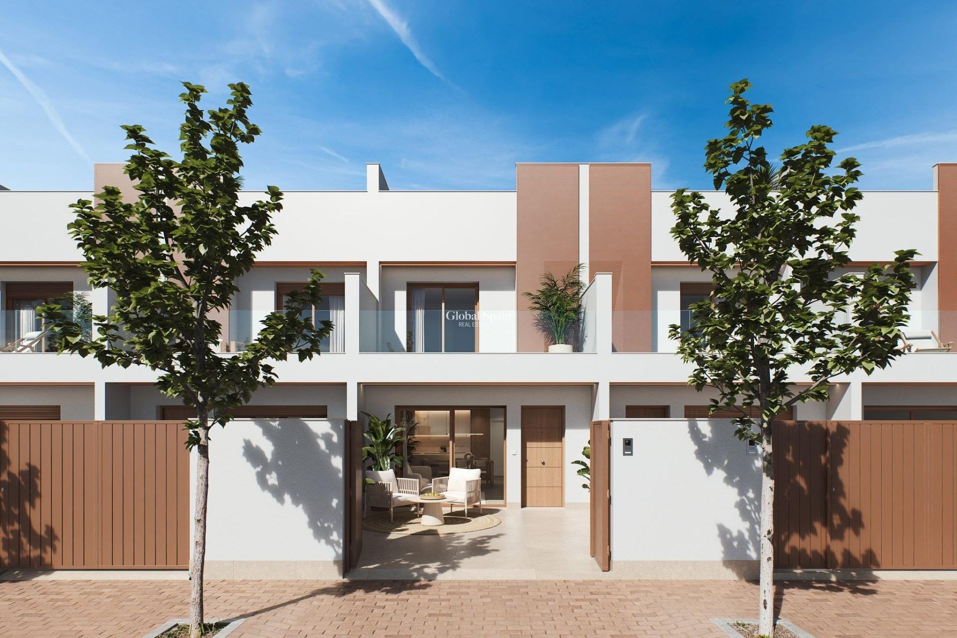 Nueva construcción  - CASA -
SAN PEDRO DEL PINATAR - Pueblo