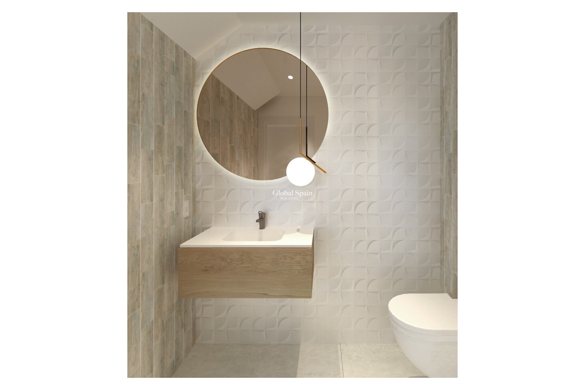 Nueva construcción  - CASA -
SANTA POLA - GRAN ALACANT