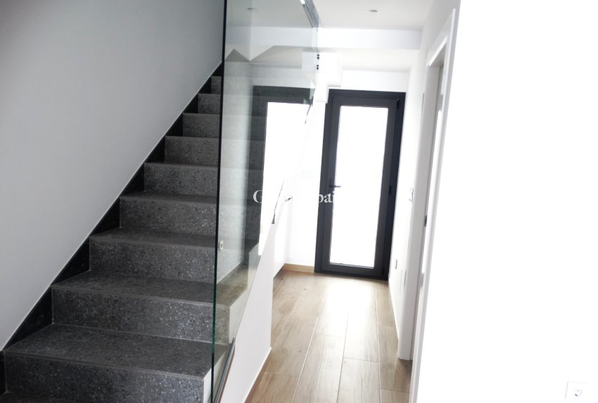 Nueva construcción  - CASA -
SANTIAGO DE LA RIBERA