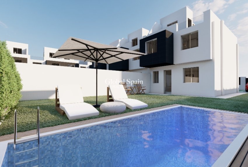 Nueva construcción  - Casa -
Santiago de Ribeira - Santiago de la ribera