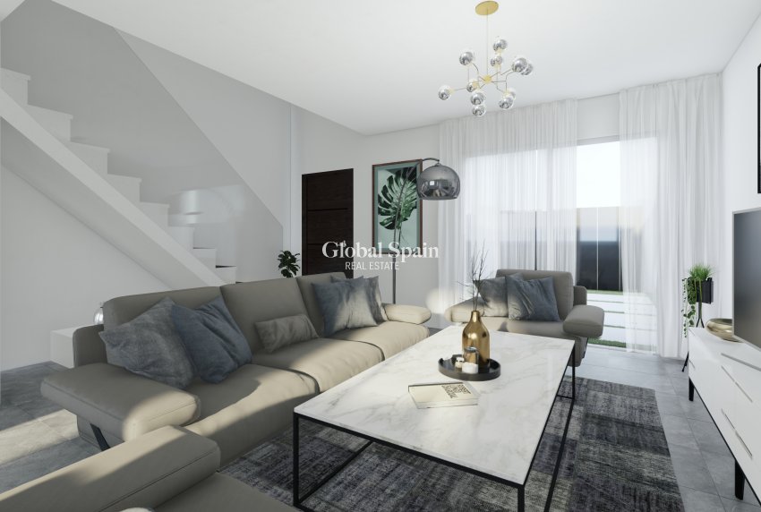 Nueva construcción  - Casa -
Santiago de Ribeira - Santiago de la ribera