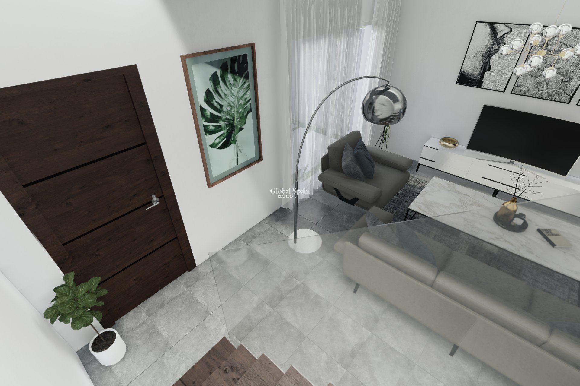 Nueva construcción  - Casa -
Santiago de Ribeira - Santiago de la ribera