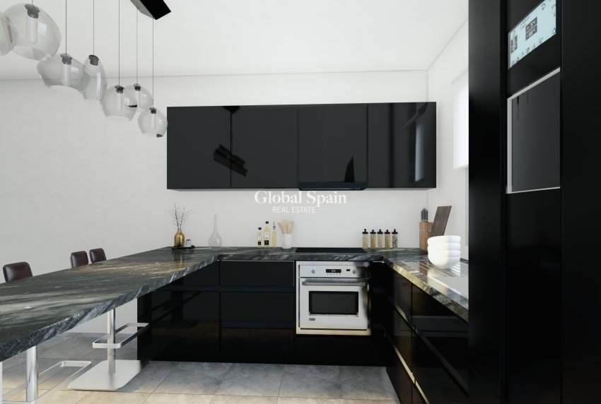 Nueva construcción  - Casa -
Santiago de Ribeira - Santiago de la ribera