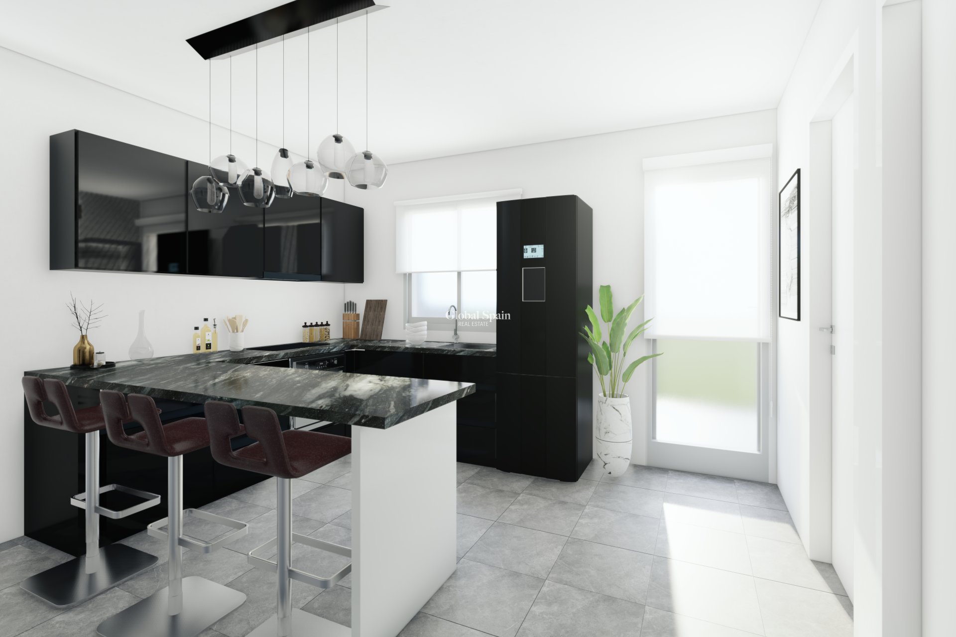 Nueva construcción  - Casa -
Santiago de Ribeira - Santiago de la ribera