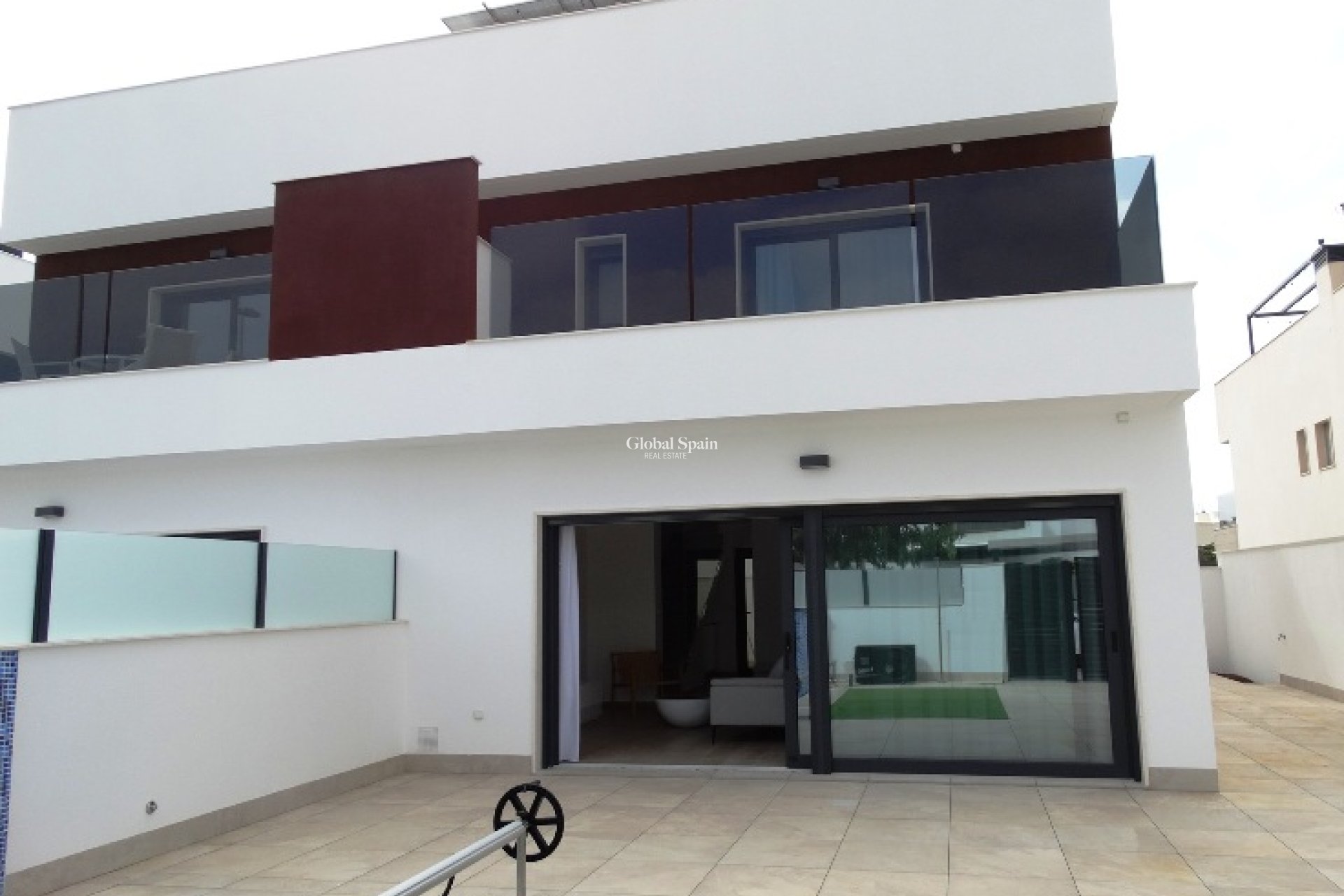 Nueva construcción  - Casa -
Santiago de Ribeira - Santiago de la ribera