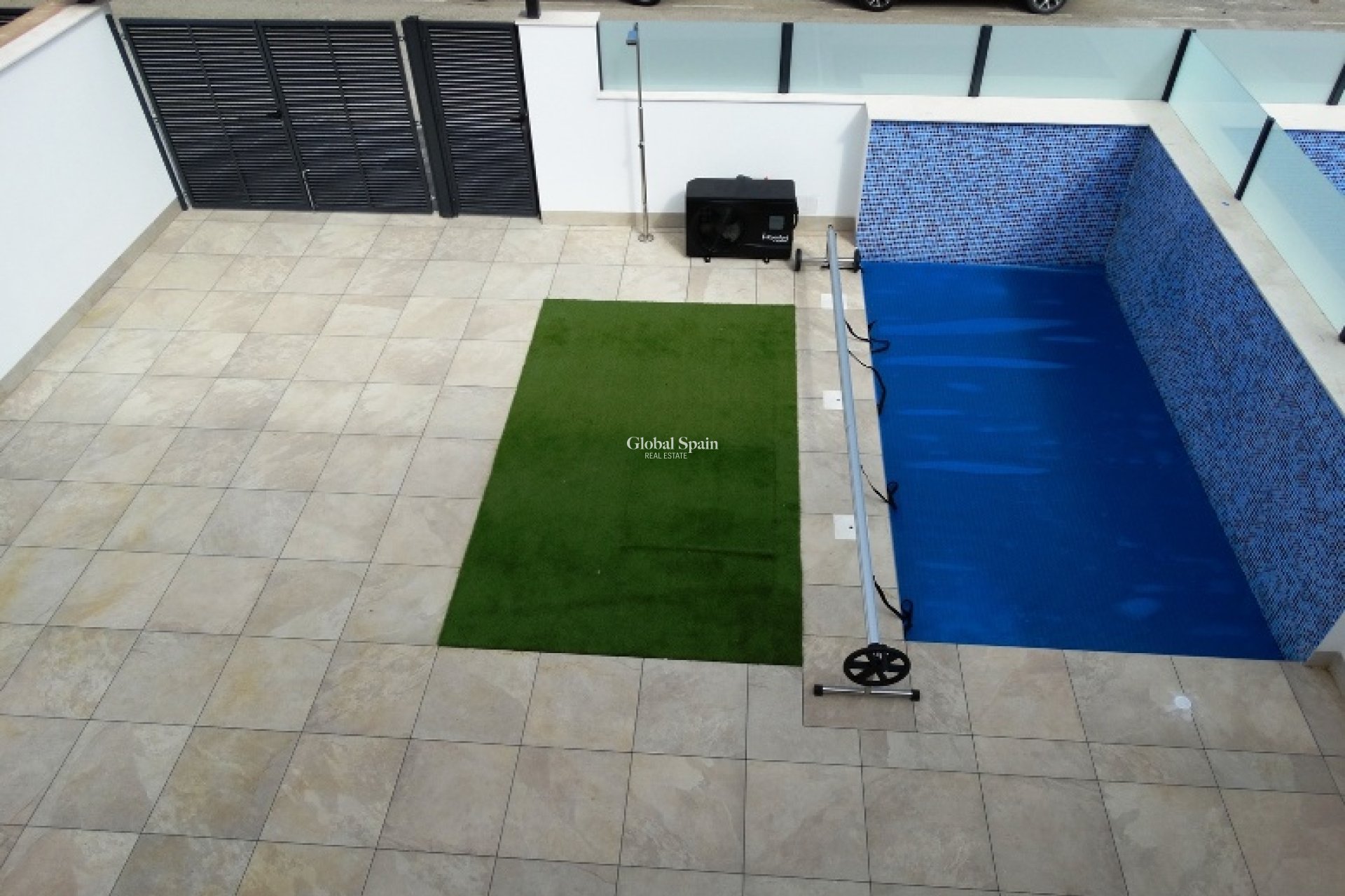 Nueva construcción  - Casa -
Santiago de Ribeira - Santiago de la ribera