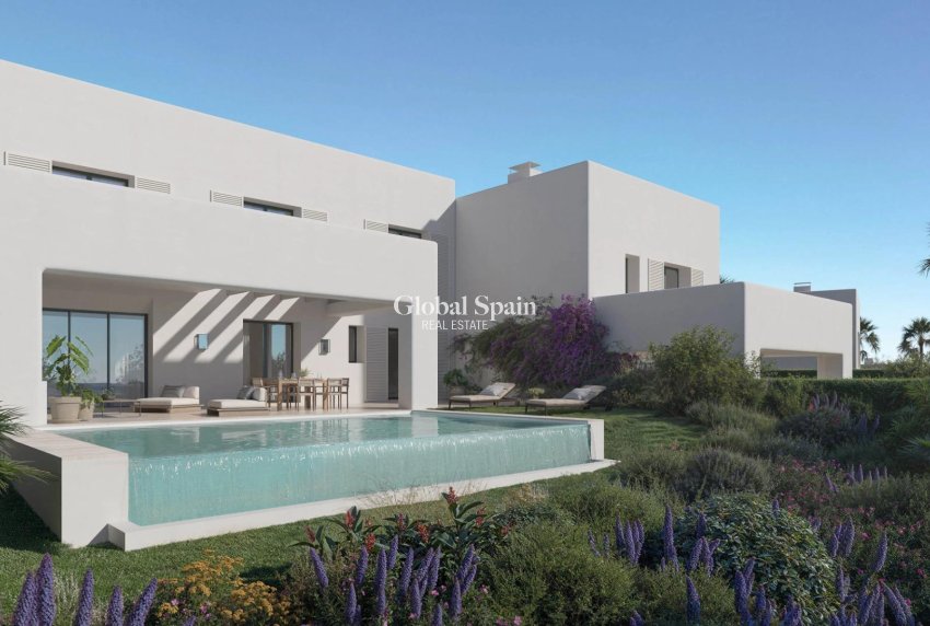 Nueva construcción  - CASA -
SOTOGRANDE - Urbanización Sotogrande