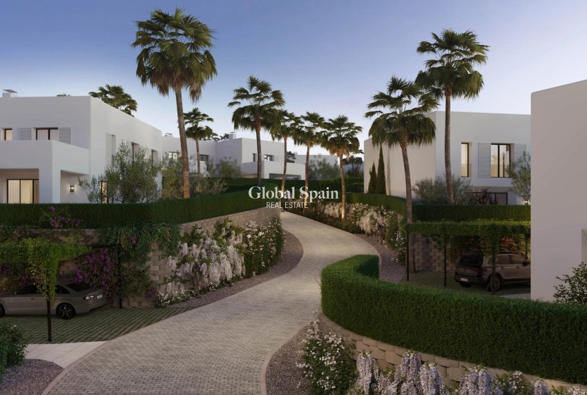 Nueva construcción  - CASA -
SOTOGRANDE - Urbanización Sotogrande