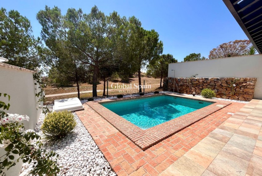 Nueva construcción  - CASA -
SUCINA - Peraleja Golf