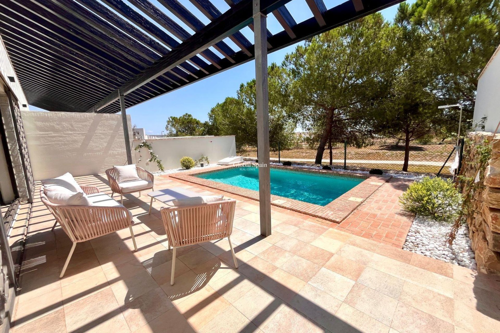 Nueva construcción  - CASA -
SUCINA - Peraleja Golf