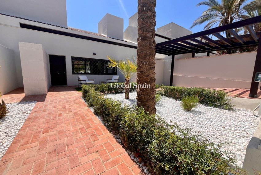 Nueva construcción  - CASA -
SUCINA - Peraleja Golf