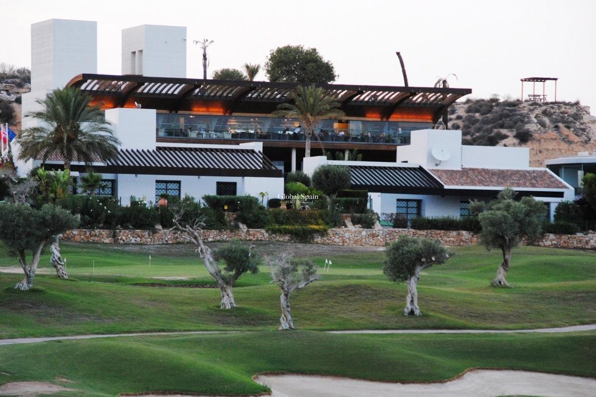 Nueva construcción  - Casa -
Sucina - Peraleja Golf