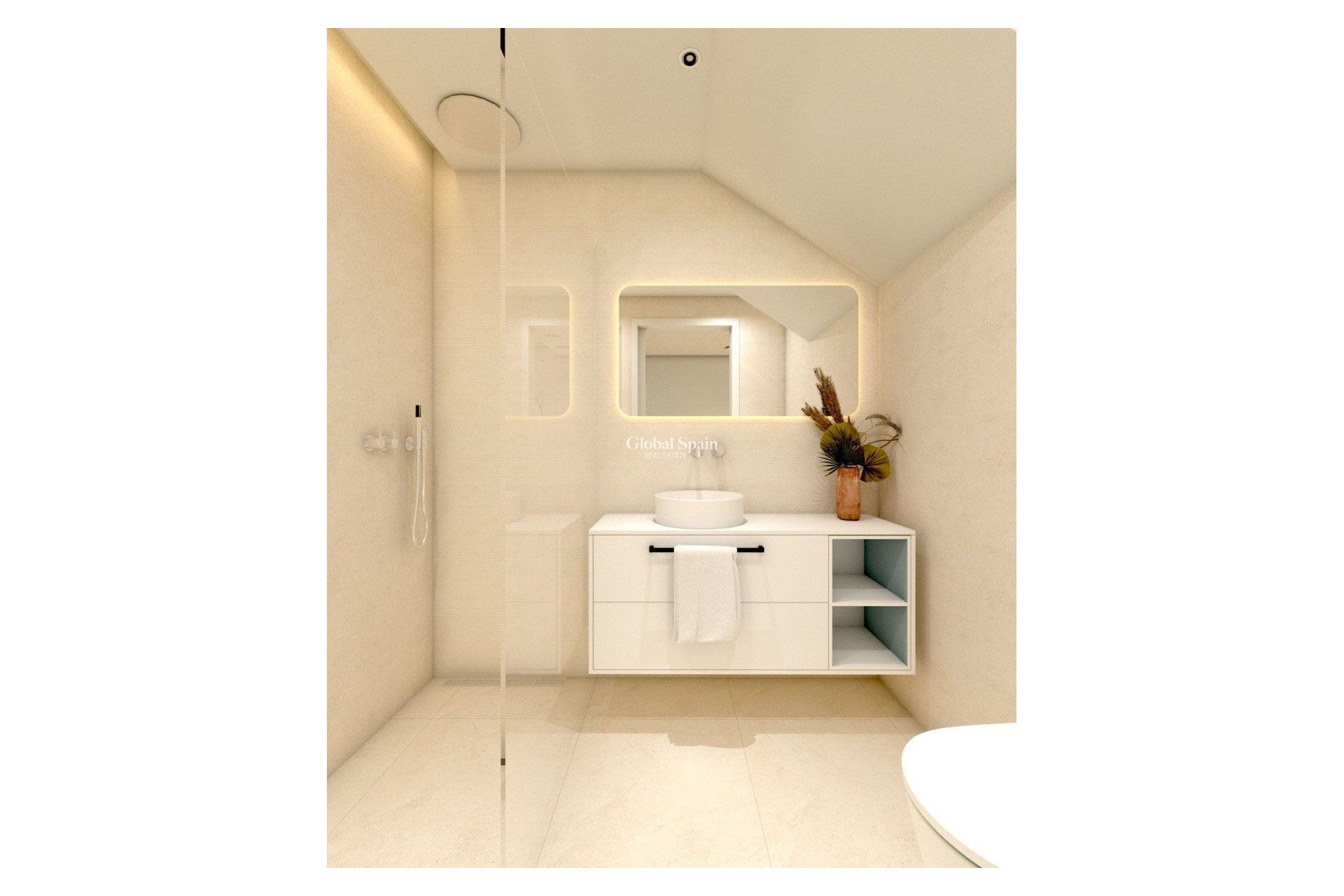 Nueva construcción  - Casa -
TORRE DE LA HORADADA