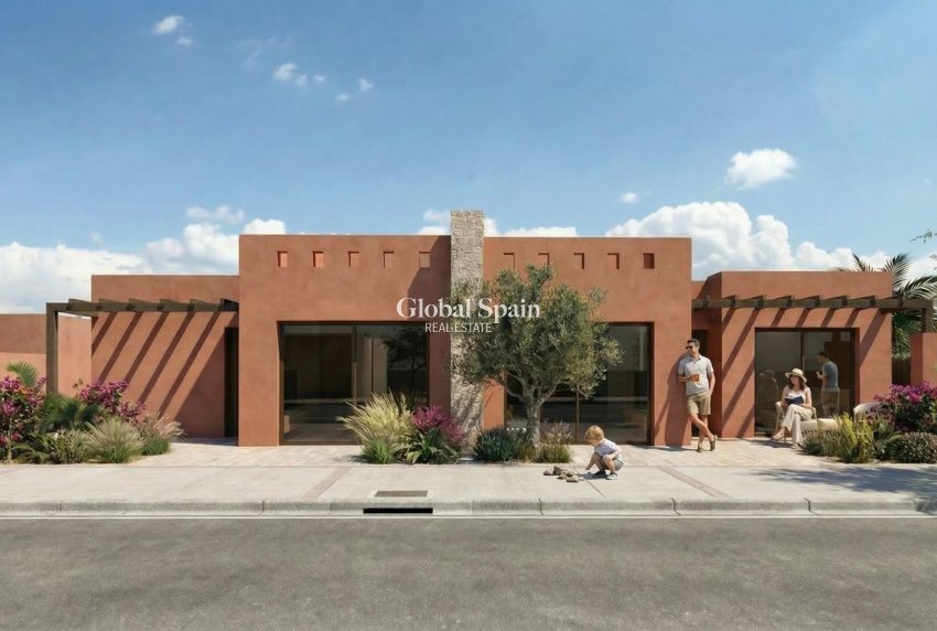 Nueva construcción  - CASA -
TORRE PACHECO - El Alba