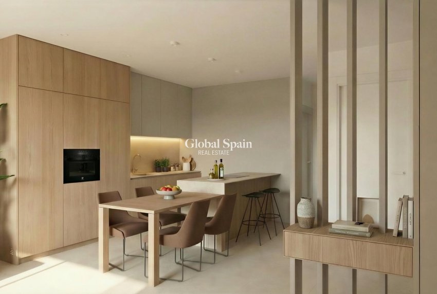 Nueva construcción  - CASA -
TORRE PACHECO - El Alba