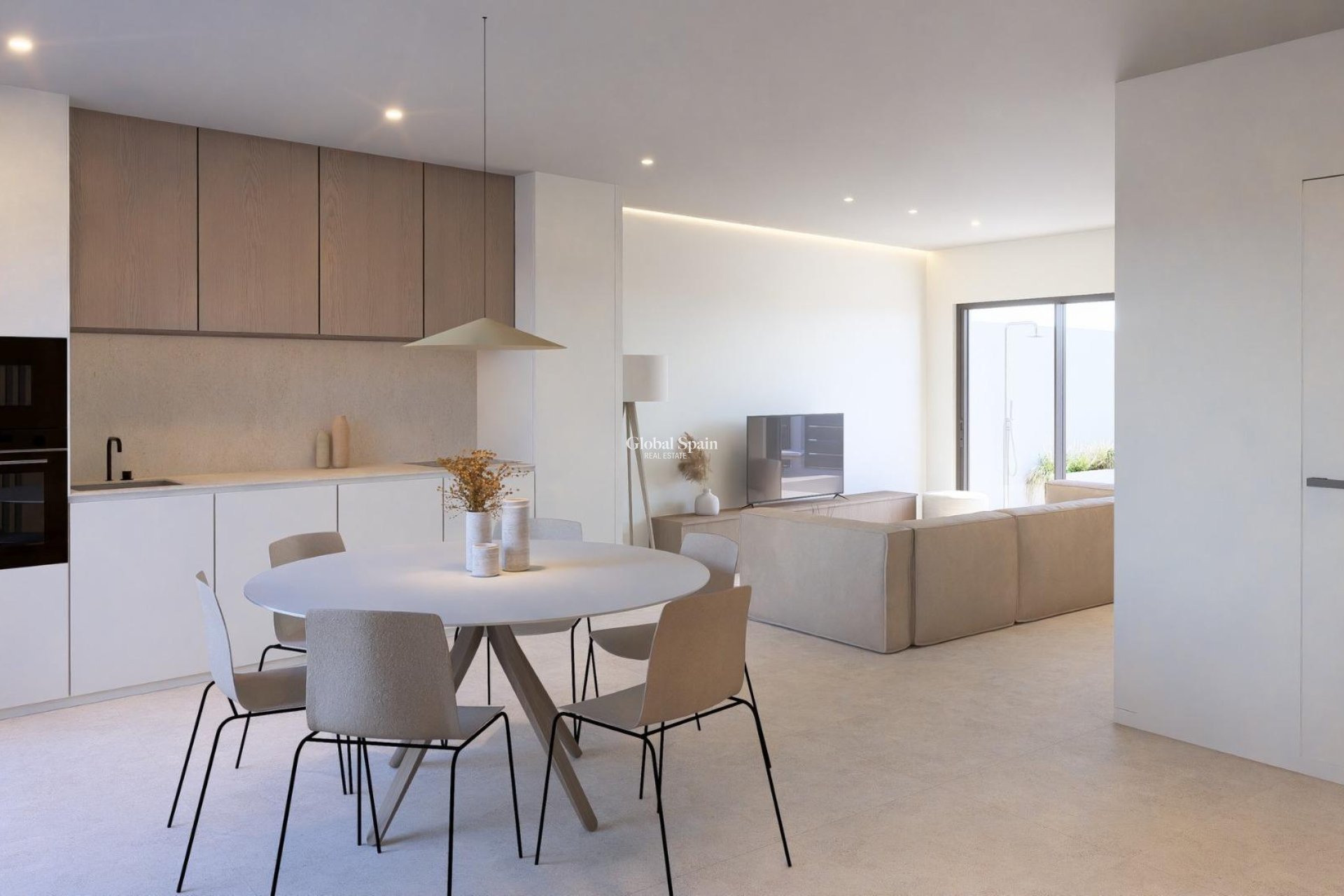 Nueva construcción  - CASA -
TORRE PACHECO - El Alba