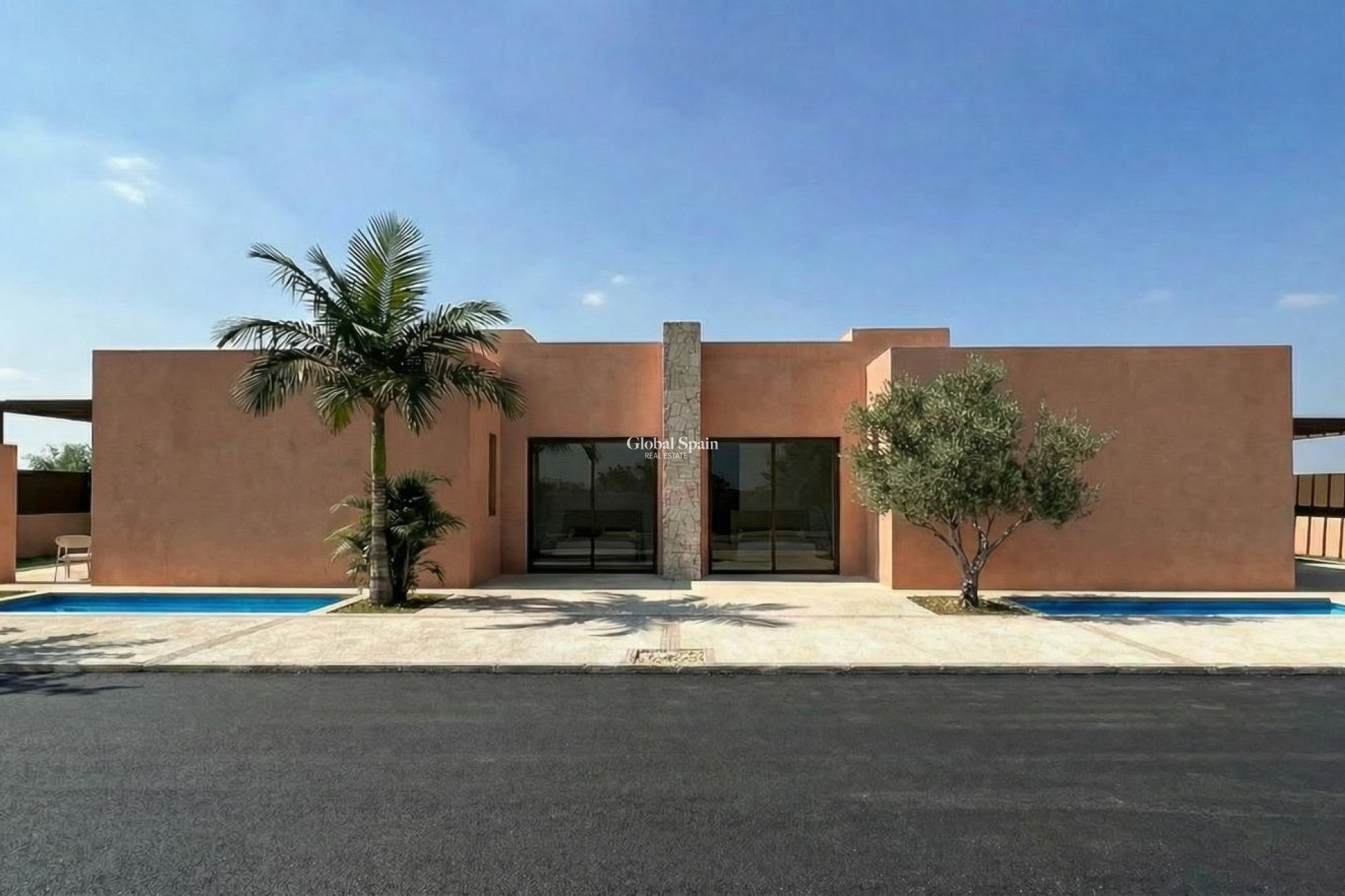 Nueva construcción  - CASA -
TORRE PACHECO - El Alba