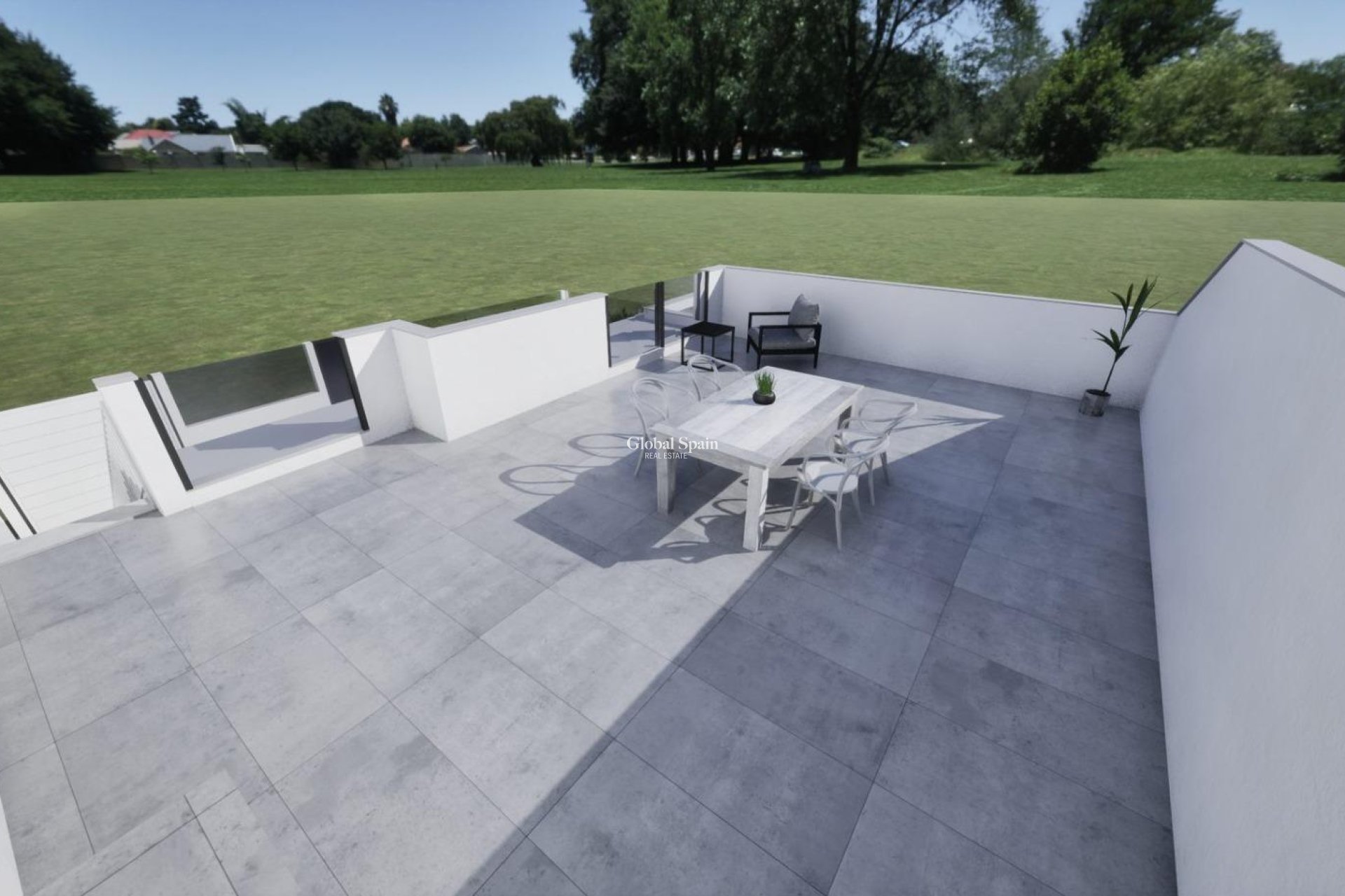 Nueva construcción  - CASA -
TORRE PACHECO - pueblo