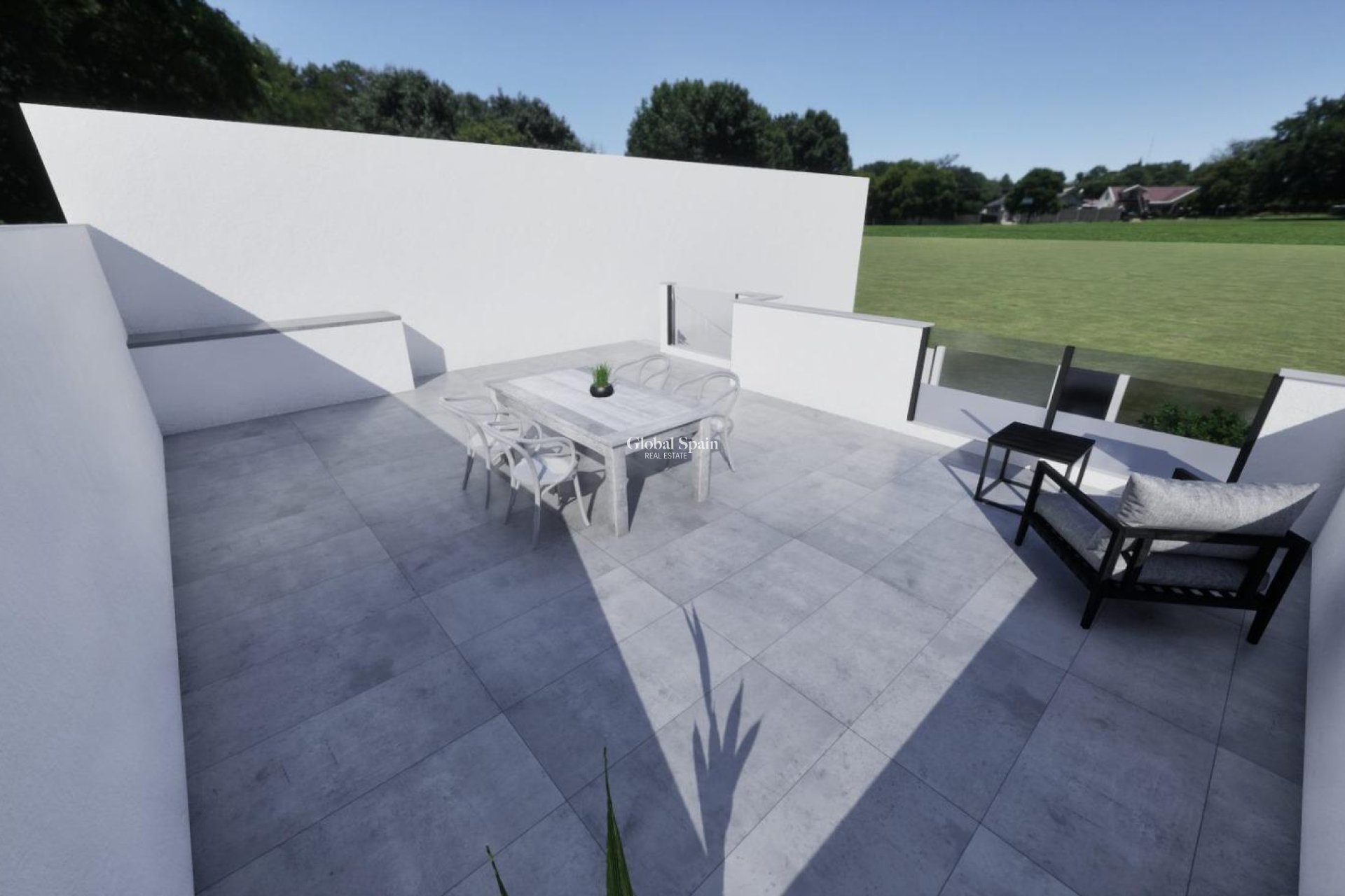 Nueva construcción  - CASA -
TORRE PACHECO - pueblo