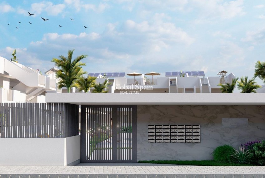 Nueva construcción  - Casa -
TORRE PACHECO - Roldán