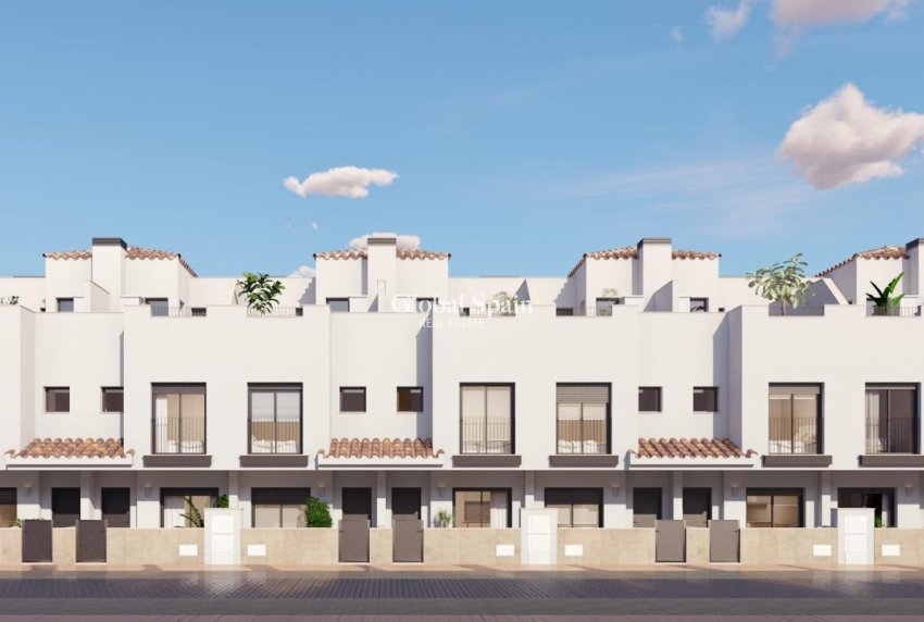 Nueva construcción  - CASA -
TORRE PACHECO - Santa Rosalia pueblo