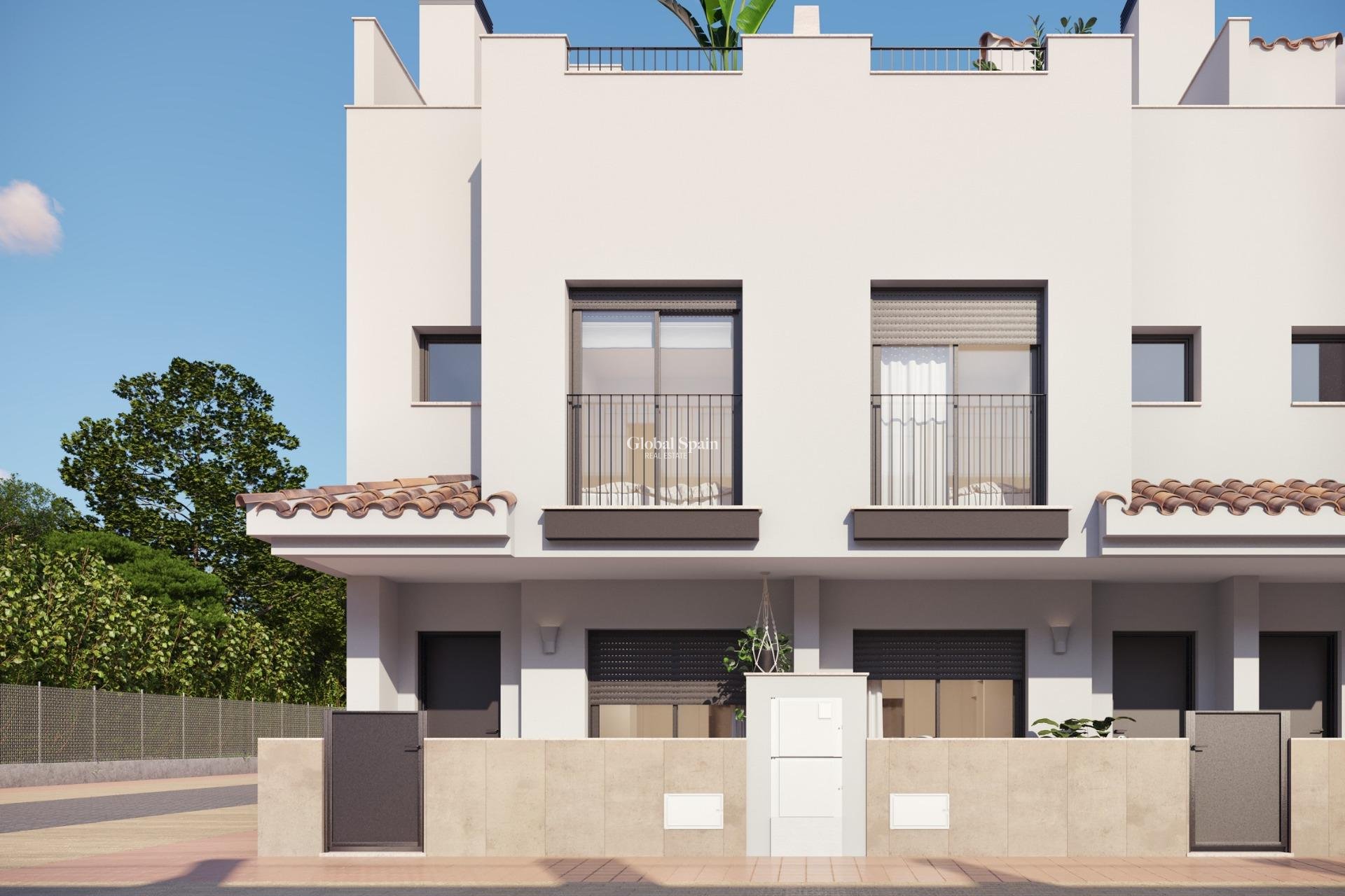 Nueva construcción  - CASA -
TORRE PACHECO - Santa Rosalia pueblo