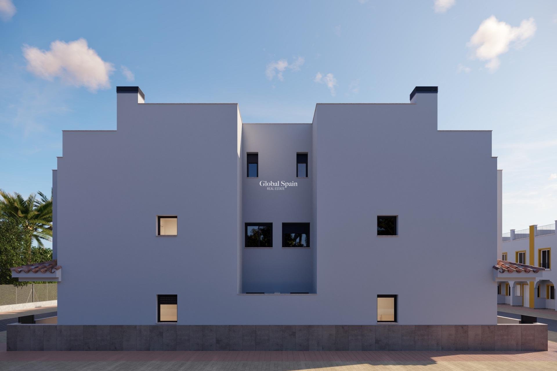 Nueva construcción  - CASA -
TORRE PACHECO - Santa Rosalia pueblo