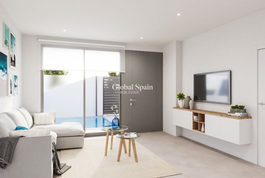 Nueva construcción  - Casa -
TORRE PACHECO - Torrepacheco