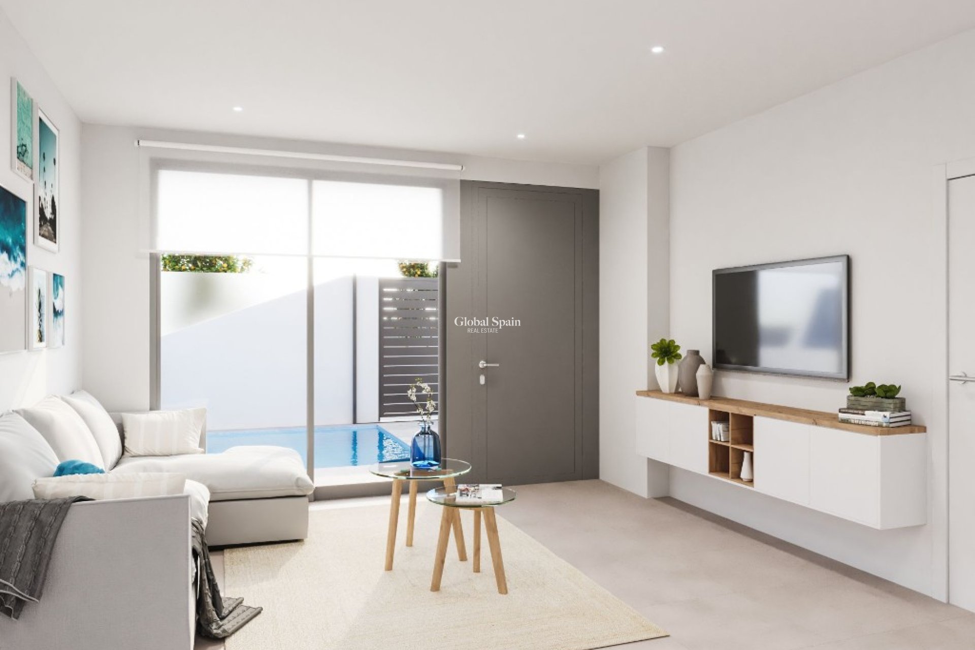 Nueva construcción  - Casa -
TORRE PACHECO - Torrepacheco