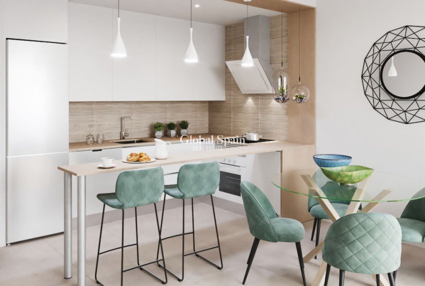 Nueva construcción  - Casa -
TORRE PACHECO - Torrepacheco