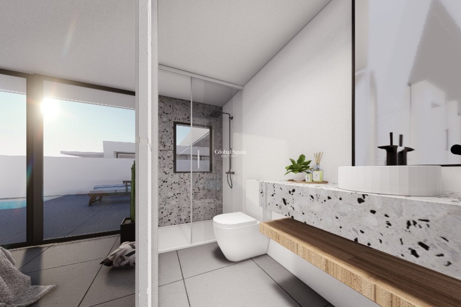 Nueva construcción  - Casa -
TORRE PACHECO - Torrepacheco