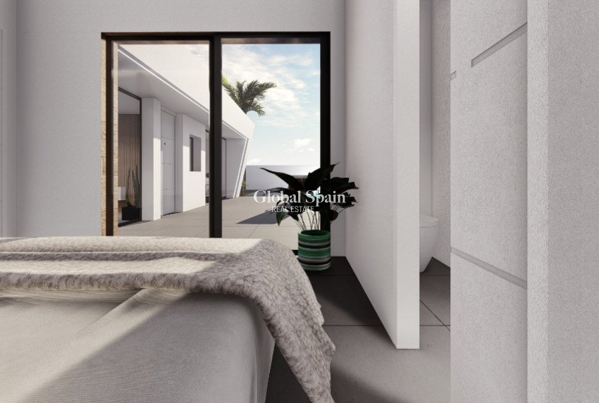 Nueva construcción  - Casa -
TORRE PACHECO - Torrepacheco