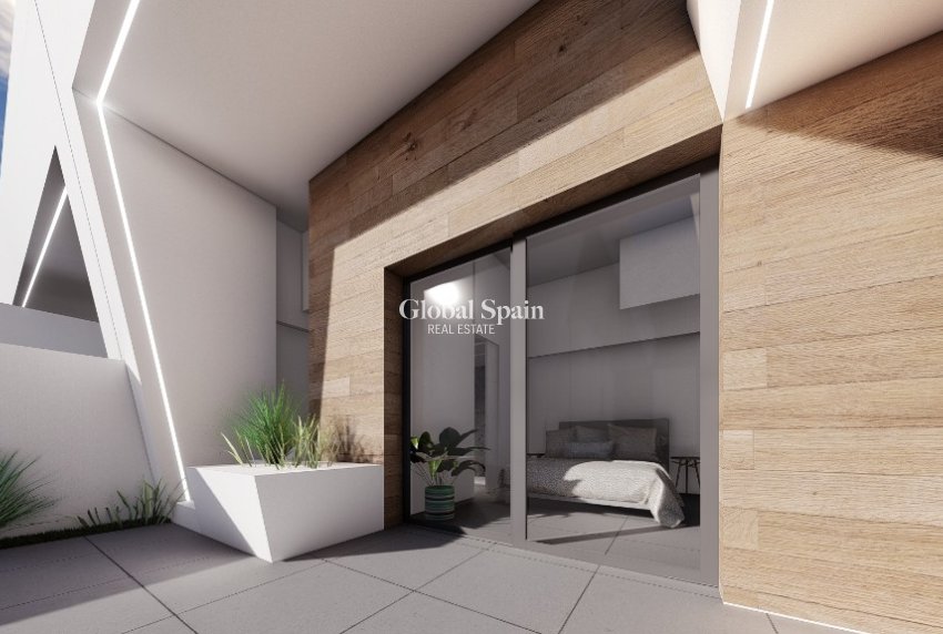 Nueva construcción  - Casa -
TORRE PACHECO - Torrepacheco