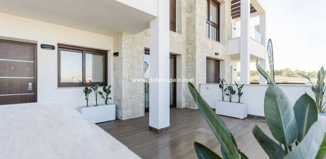 Nueva construcción  - Casa - Torrevieja - Los Balcones