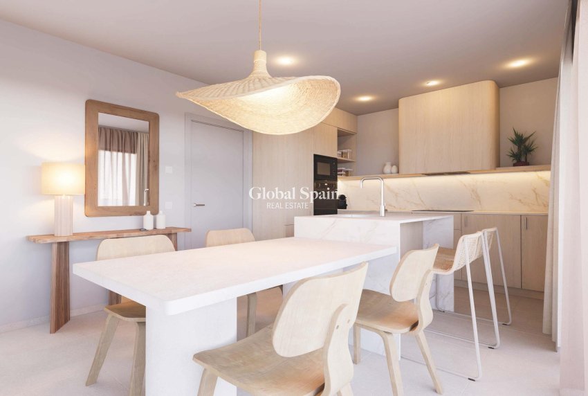 Nueva construcción  - CASA -
TORREVIEJA - Los Frutales