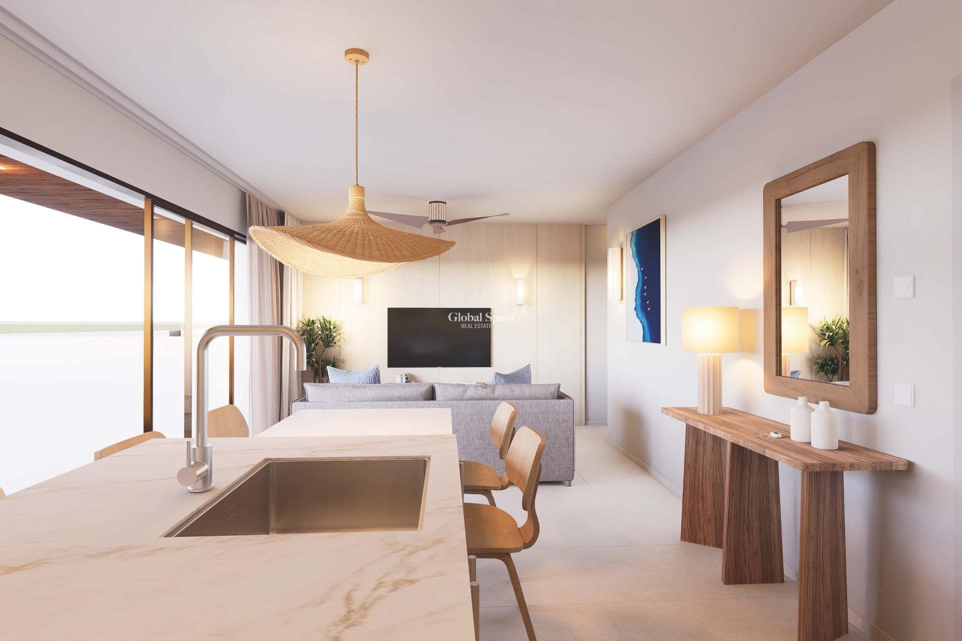 Nueva construcción  - CASA -
TORREVIEJA - Los Frutales