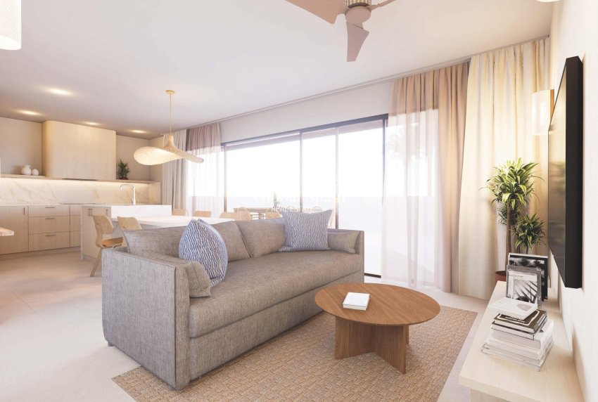 Nueva construcción  - CASA -
TORREVIEJA - Los Frutales