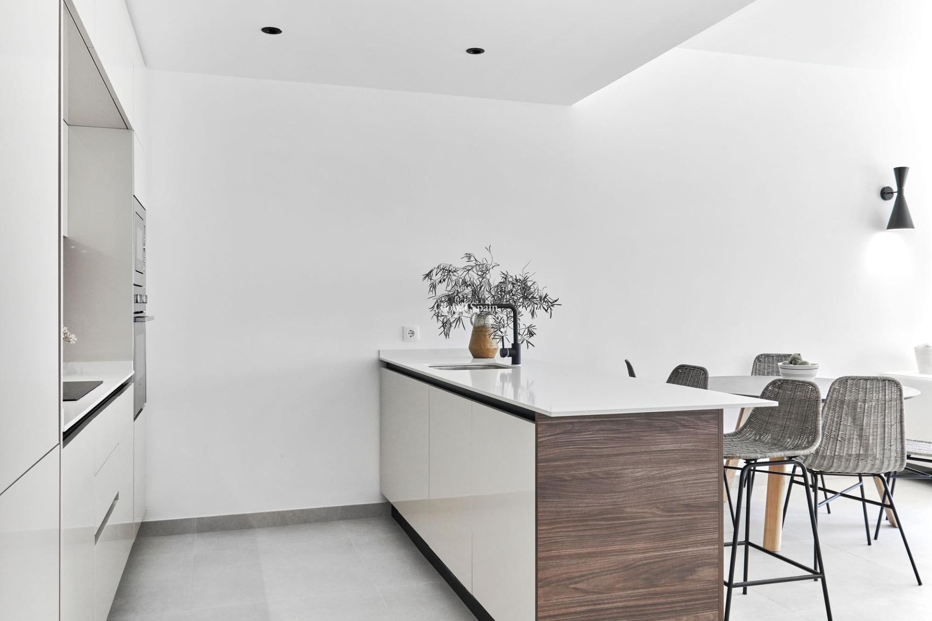 Nueva construcción  - Casa -
TORREVIEJA - Villa Amalia