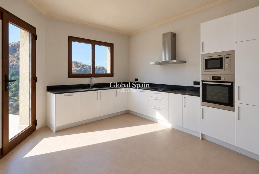 Nueva construcción  - CASA -
Turre - Urbaniz. Cortijo Cabrera