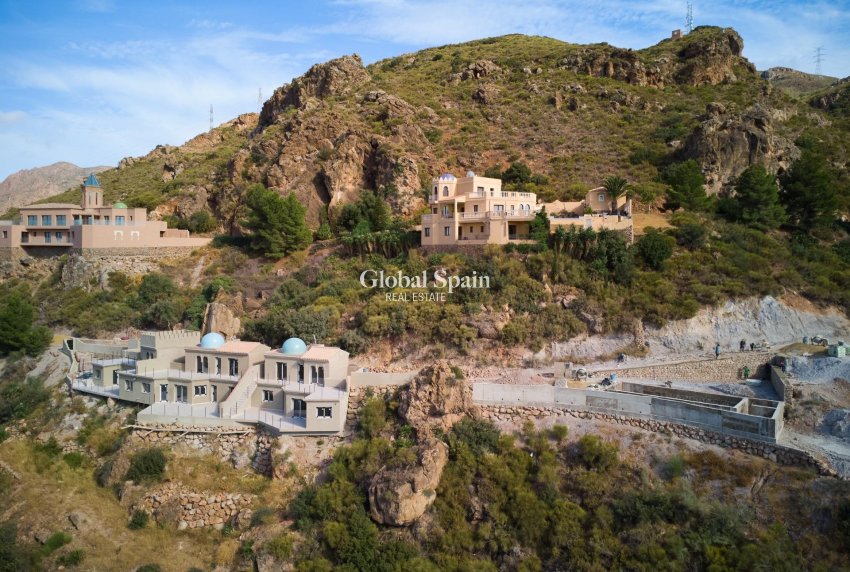 Nueva construcción  - CASA -
Turre - Urbaniz. Cortijo Cabrera