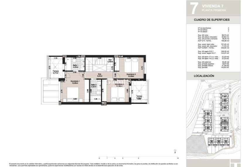 Nueva construcción  - CASA -
VÉLEZ - MÁLAGA - Torre del Mar