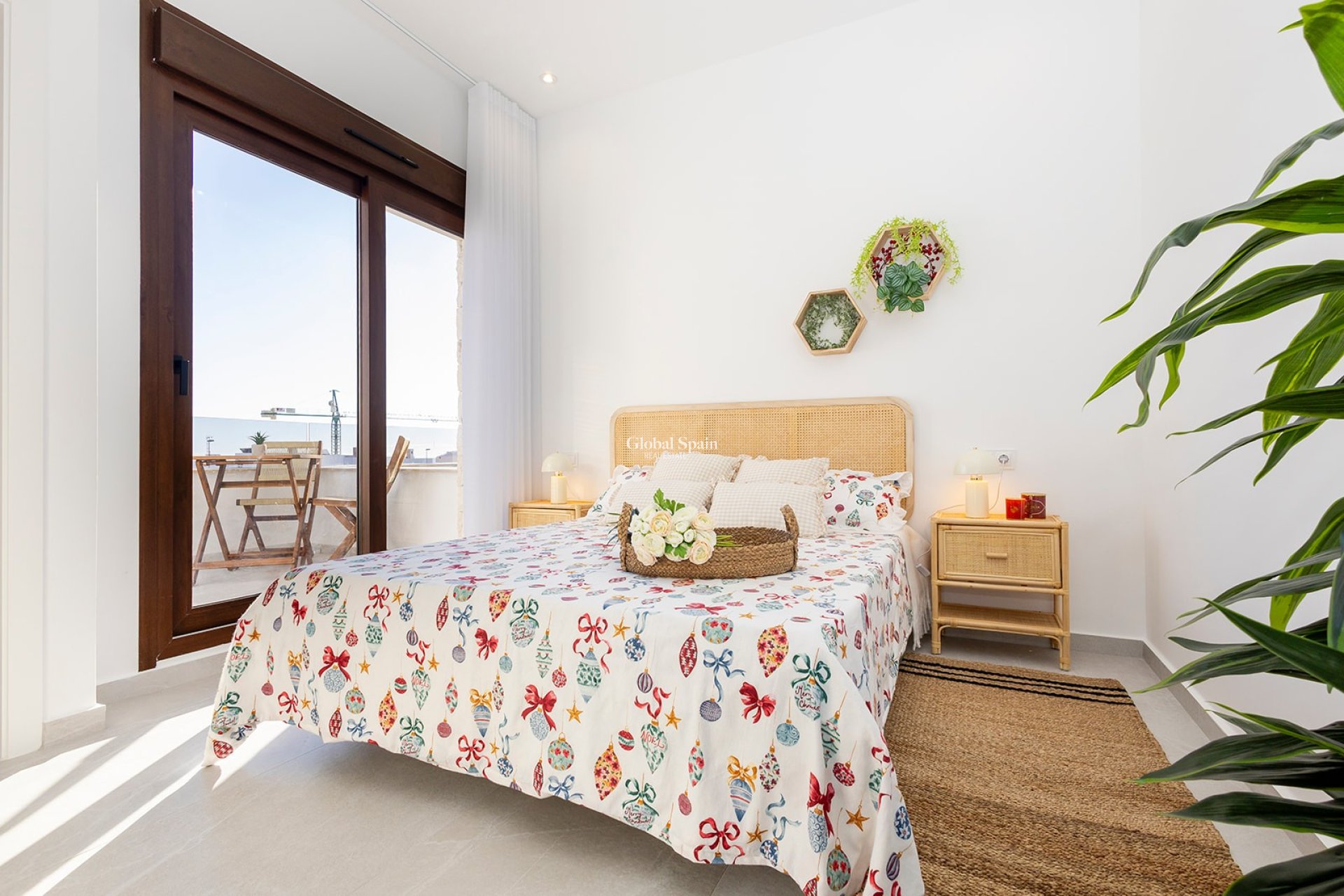 Nueva construcción  - CASA -
VISTABELLA GOLF 